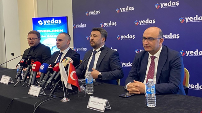 YEDAŞ’TAN ÇORUM’A 5 YILDA  9 MİLYAR TL’LİK YATIRIM!